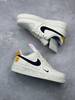 夏日特惠💰430 新品出货 公司级 Nike Air Force 1 Low ’07 米白黑 笑脸 空军一号低帮休闲板鞋 商品缩略图4