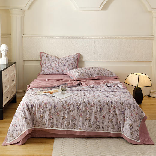 顶柔舒芙蕾夏被-BX2222 商品图2