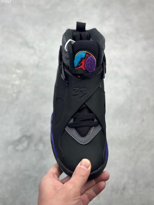 夏日特惠💰750 Air Jordan AJ8 高帮复古篮球鞋 商品图1