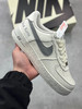 夏日特惠💰430 外贸版本 美潮奢牌 Vlone × Nike Air Force 1'07 Low 联名白灰 空军一号低帮休闲版鞋 商品缩略图0