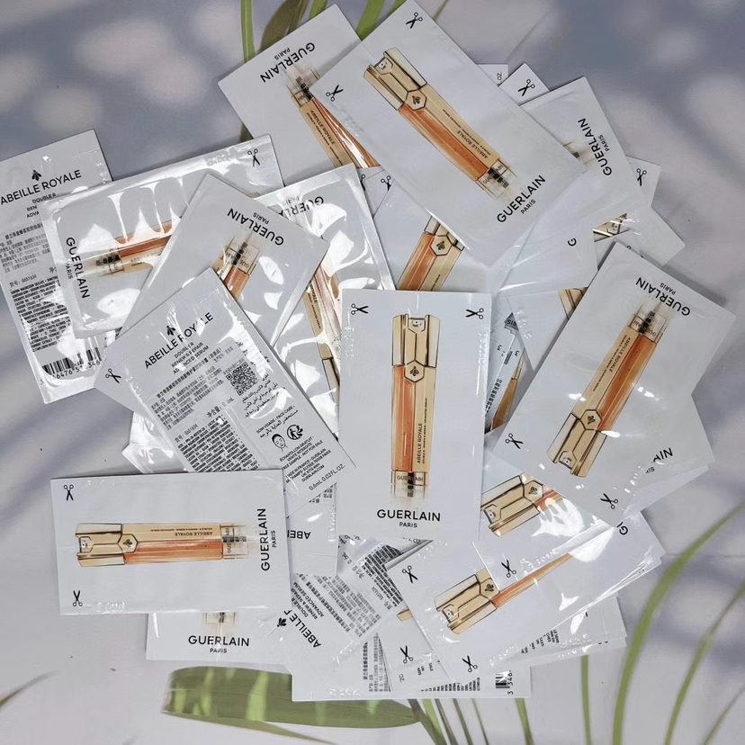 娇兰双管精华0.6ml 20片一组