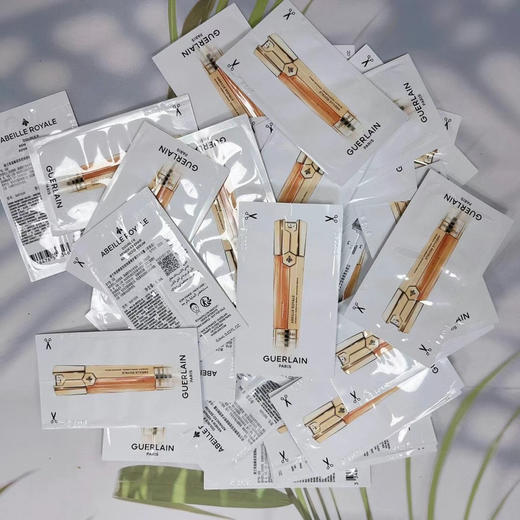 娇兰双管精华0.6ml 20片一组 商品图0