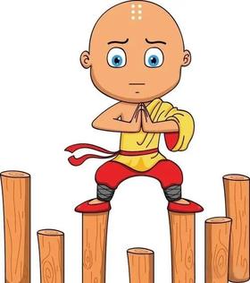 4婴儿桩整体练习