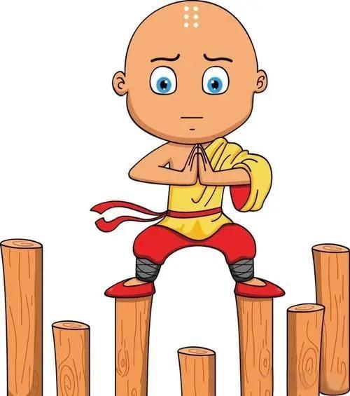 3婴儿桩以掌引气 商品图0