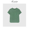 04-3潘依绣丁丁宠粉【通勤百搭】100%棉极简风舒适短袖T恤  W-61839 商品缩略图2