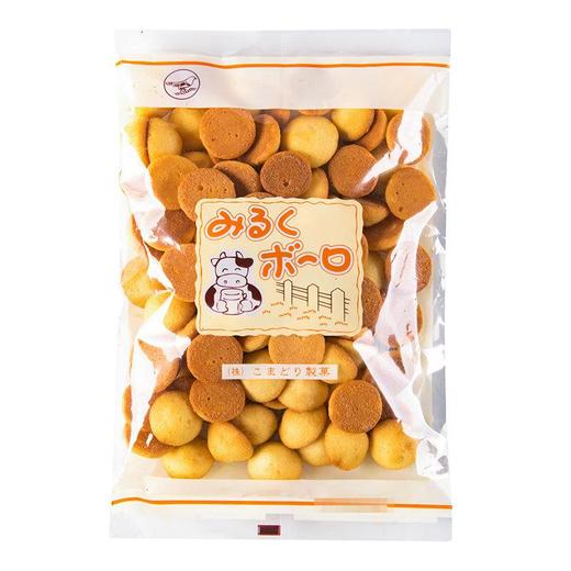 牛奶味杏元饼干 120g/袋 商品图0
