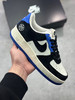 夏日特惠💰430 新品出货 公司级 Nike Air Force 1 Low ’07 曼巴联名 麂皮空军一号低帮休闲板鞋 商品缩略图0