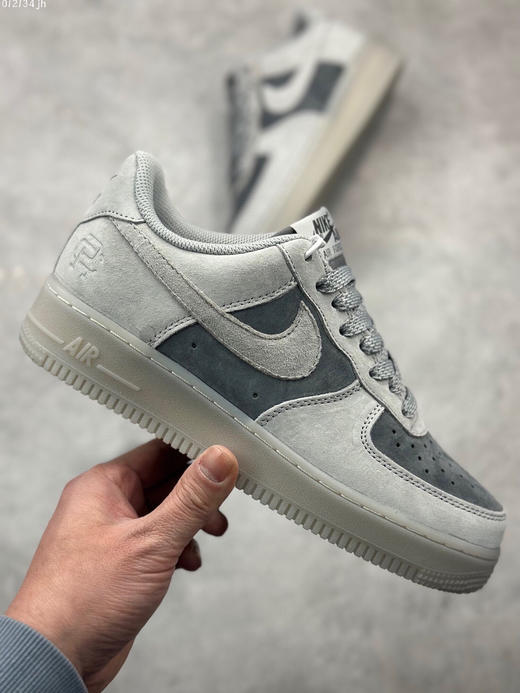 夏日特惠💰460 全新卫冕系列 公司级 NIke Air Force 1 '07 Low 卫冕拼接冠军 满天星空军一号中帮运动休闲板鞋 商品图3