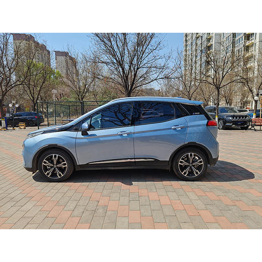 北京 EX3 R600 劲尚版【长租-北京】 商品图3