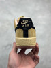 夏日特惠💰460 公司级 Nike Air Force 1 07 Low “灰黑” 小麦全麂皮秋冬 空军一号低帮休闲板鞋 商品缩略图7