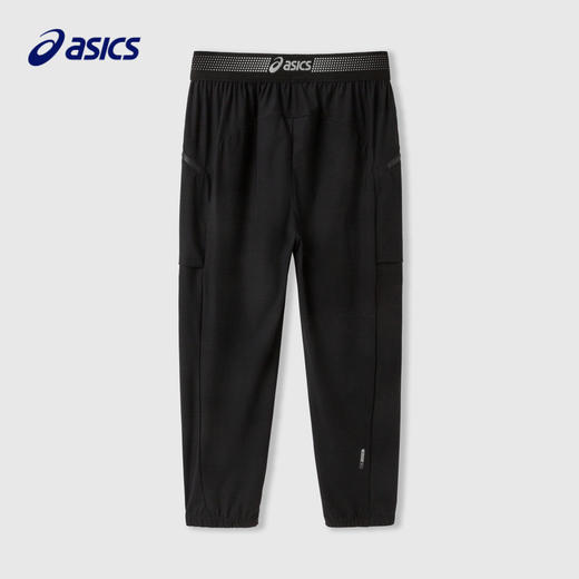 ASICS/亚瑟士童装儿童运动长裤夏季舒适裤子吸湿速干舒适 商品图3
