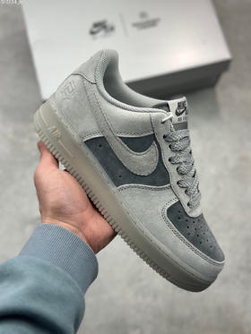 夏日特惠💰460 全新卫冕系列 公司级 NIke Air Force 1 '07 Low 卫冕拼接冠军 满天星空军一号中帮运动休闲板鞋