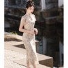 国风复古显瘦，新中式改良旗袍BJS-3007 商品缩略图2