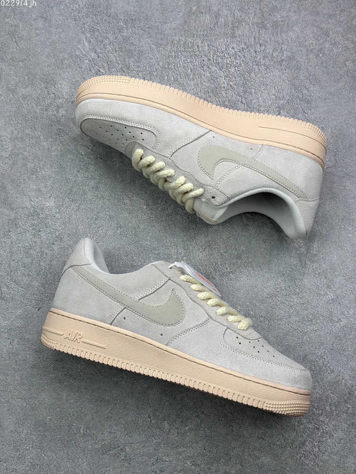 夏日特惠💰430 Nike Air Force 1 Low '07 低帮空军一号休闲板鞋 商品图4