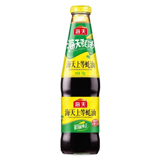 海天上等蚝油 700g/瓶 商品图0