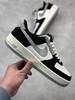 夏日特惠💰430 新品出货 公司级 Nike Air Force 1 Low ’07 灰黑 麂皮空军一号低帮休闲板鞋 商品缩略图3