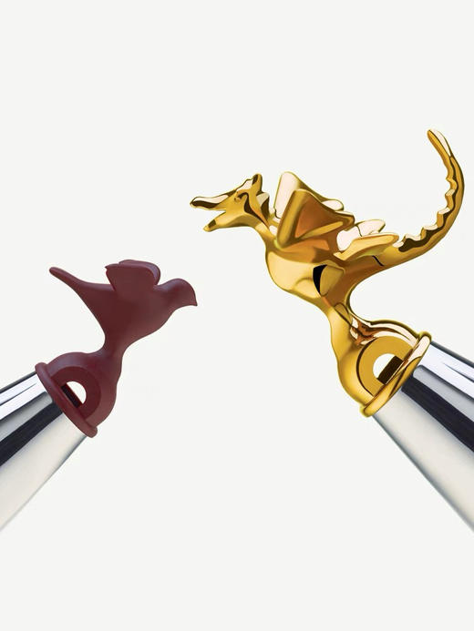 ALESSI/鸣水壶口哨套装2件烧水壶组合配件 商品图0