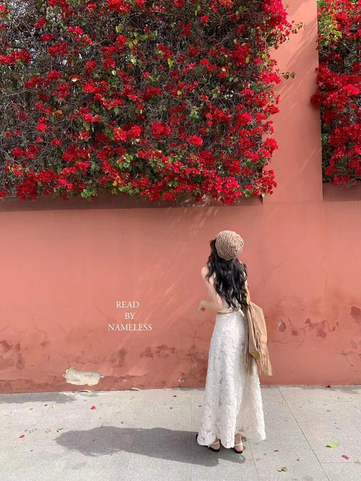 Read Nameless /重工工艺花朵套装 商品图4