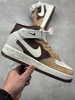 夏日特惠💰470 公司级 Nike Air Force 1 MID ’07 麂皮 咖啡豆配色 空军一号中帮休闲板鞋 商品缩略图3