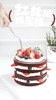 红丝绒裸蛋糕 商品缩略图0
