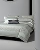 利路米家纺24年新款百支匹马棉四件套 艾琳（夏云灰） 商品缩略图0