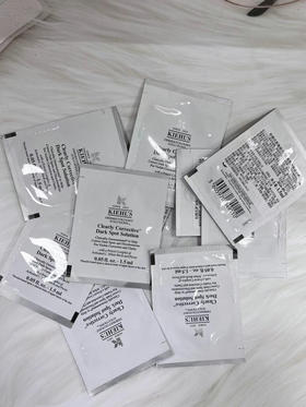 科颜氏淡斑精华1.5mlx 20片一组