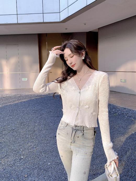 张心子【月光神裙】亮片半身裙 U2403062 商品图5