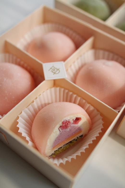 糯叽叽麻薯 Gourmet Mochi 商品图1