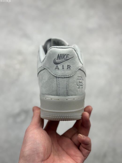 夏日特惠💰460 全新卫冕系列 公司级 NIke Air Force 1 '07 Low 卫冕拼接冠军 满天星空军一号中帮运动休闲板鞋 商品图7