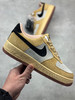 夏日特惠💰460 公司级 Nike Air Force 1 07 Low “灰黑” 小麦全麂皮秋冬 空军一号低帮休闲板鞋 商品缩略图3