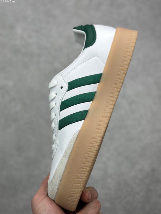 夏日特惠💰350 Adidas Originals Street Samba
"Savannah"桑巴舞街头系列德训运动板鞋 商品图6