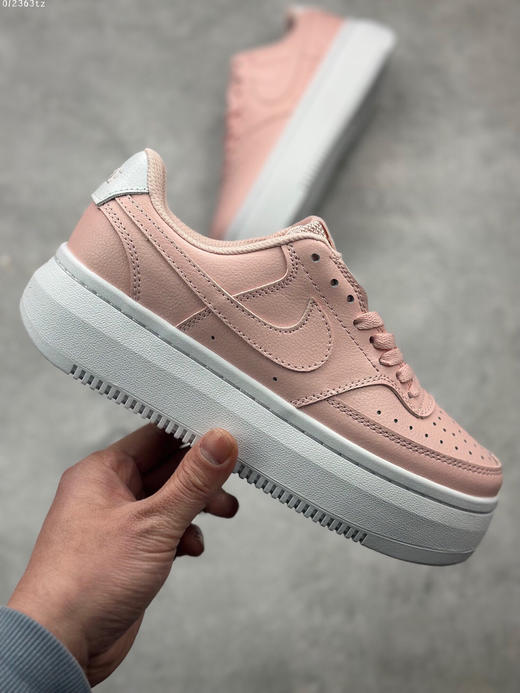 夏日特惠💰360 NIke Air Force 1 '07 Low 厚底 空军一号 低帮 运动鞋 休闲鞋 商品图3