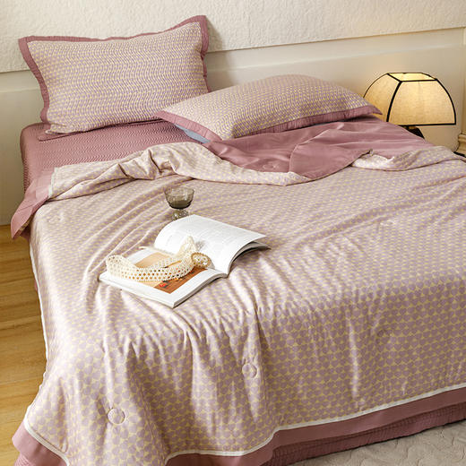 顶柔舒芙蕾夏被-BX2222 商品图6