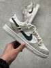 夏日特惠💰430 Nike Dunk Low 绑带定制 米灰棕
此款设计灵感来源于轻定制 商品缩略图3