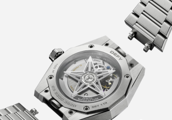 真力时手表DEFY系列03.9300.3620/51.I001怎么样，03.9300.3620/51.I001图片及价格