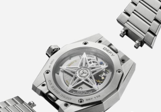 （新品预热）复刻手表一比一手表真力时手表DEFY系列03.9300.3620/51.I001做工如何？值得入手吗？ 商品图1