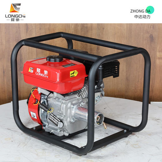 隆驰混泥土振动泵 商品图6