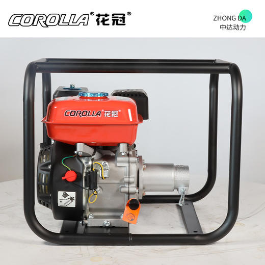 花冠混泥土振动泵 商品图2