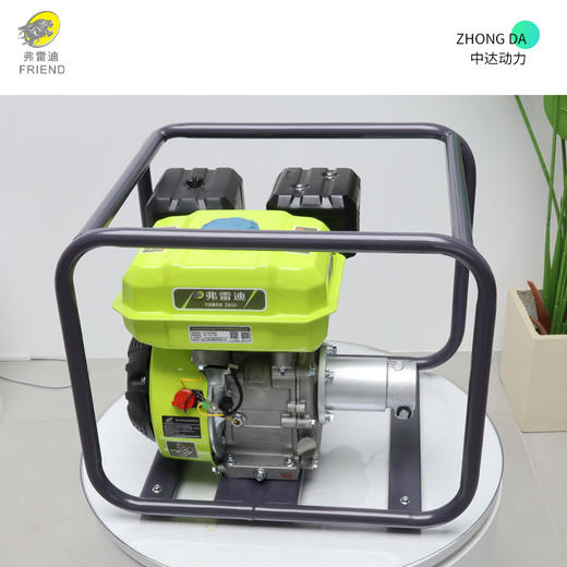 弗雷迪混泥土振动泵 商品图5