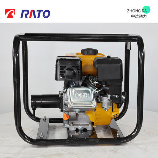 润通动力混泥土振动泵（L2款）（长葛 普） 商品图3