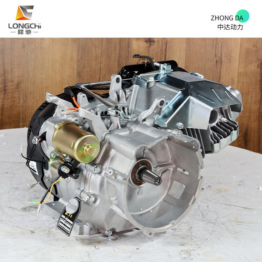 隆驰 L196FE-机组动力 商品图7