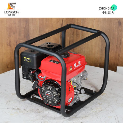 隆驰混泥土振动泵 商品图5