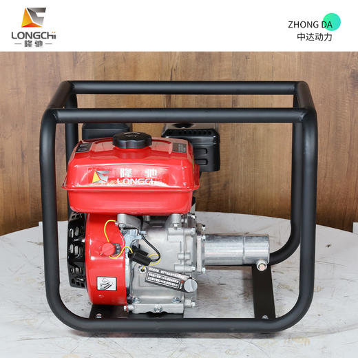 隆驰混泥土振动泵 商品图1