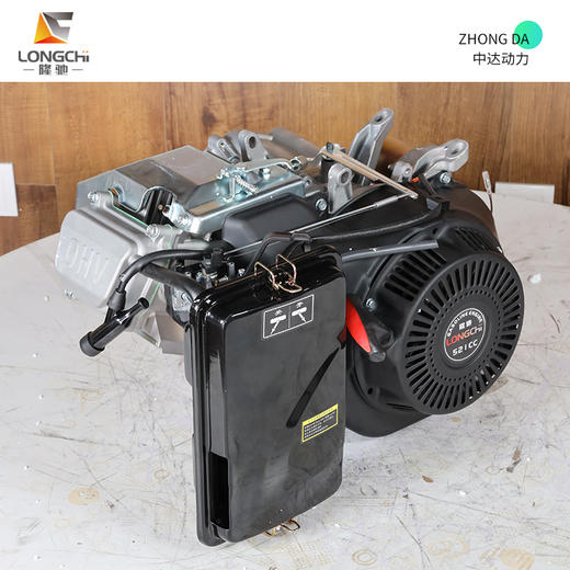 隆驰 L196FE-机组动力 商品图6