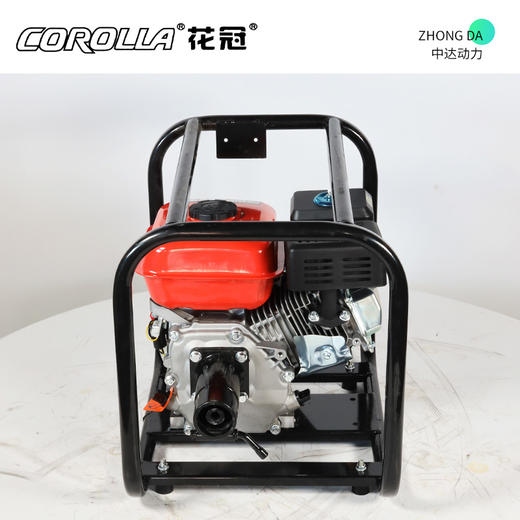 花冠动力混泥土振动泵（长葛 普） 商品图6