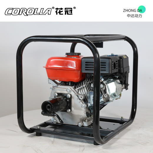 花冠动力混泥土振动泵（长葛 普） 商品图2