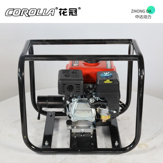 花冠动力混泥土振动泵（长葛 普） 商品图5