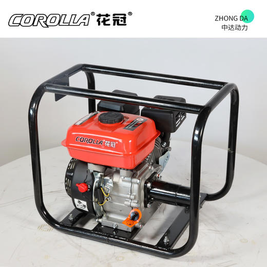 花冠动力混泥土振动泵（长葛 普） 商品图7