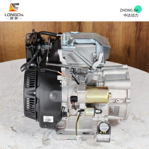 隆驰 L196FE-机组动力 商品图10