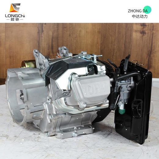 隆驰 L196FE-机组动力 商品图5